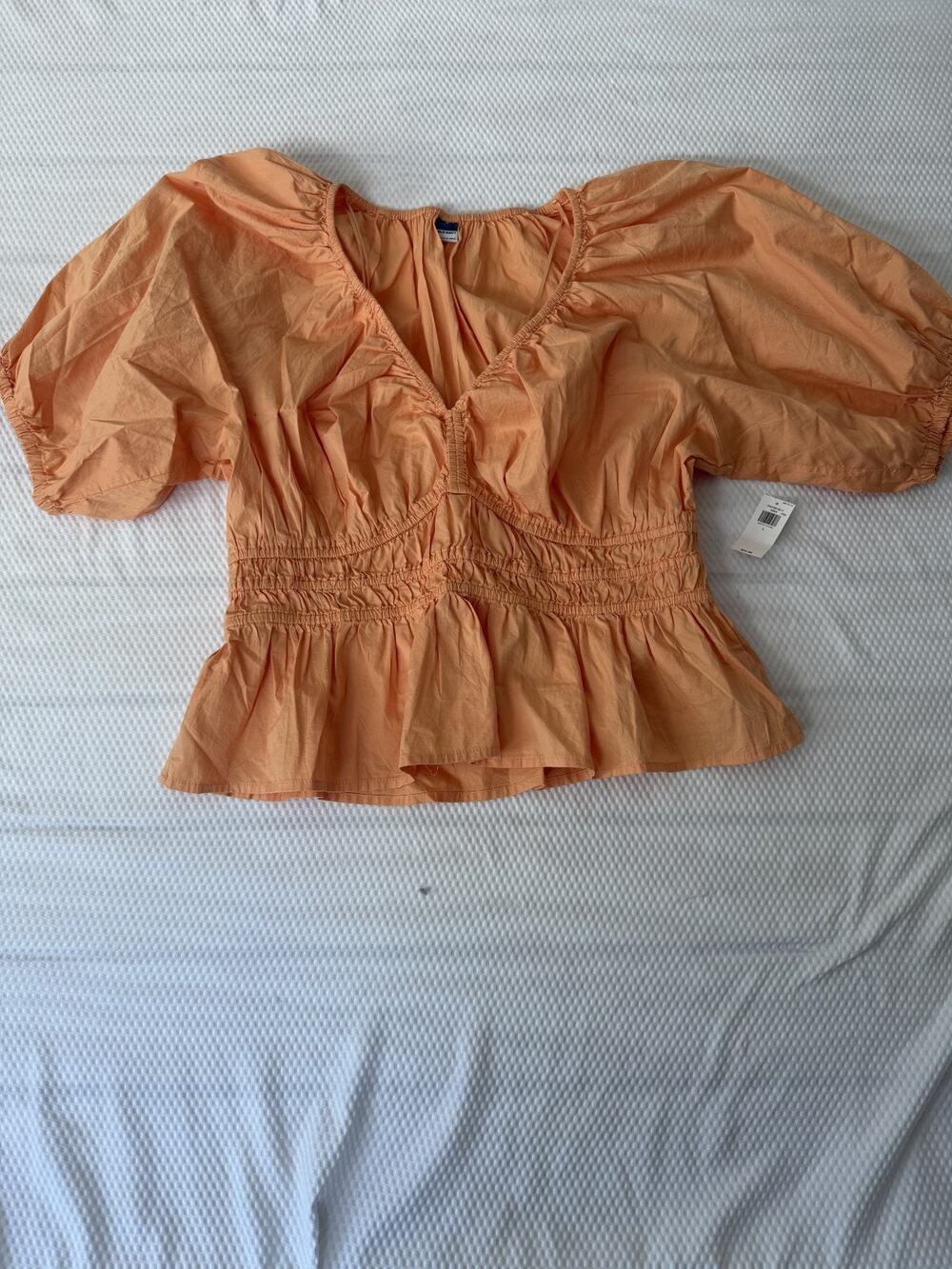 old navy tops women large